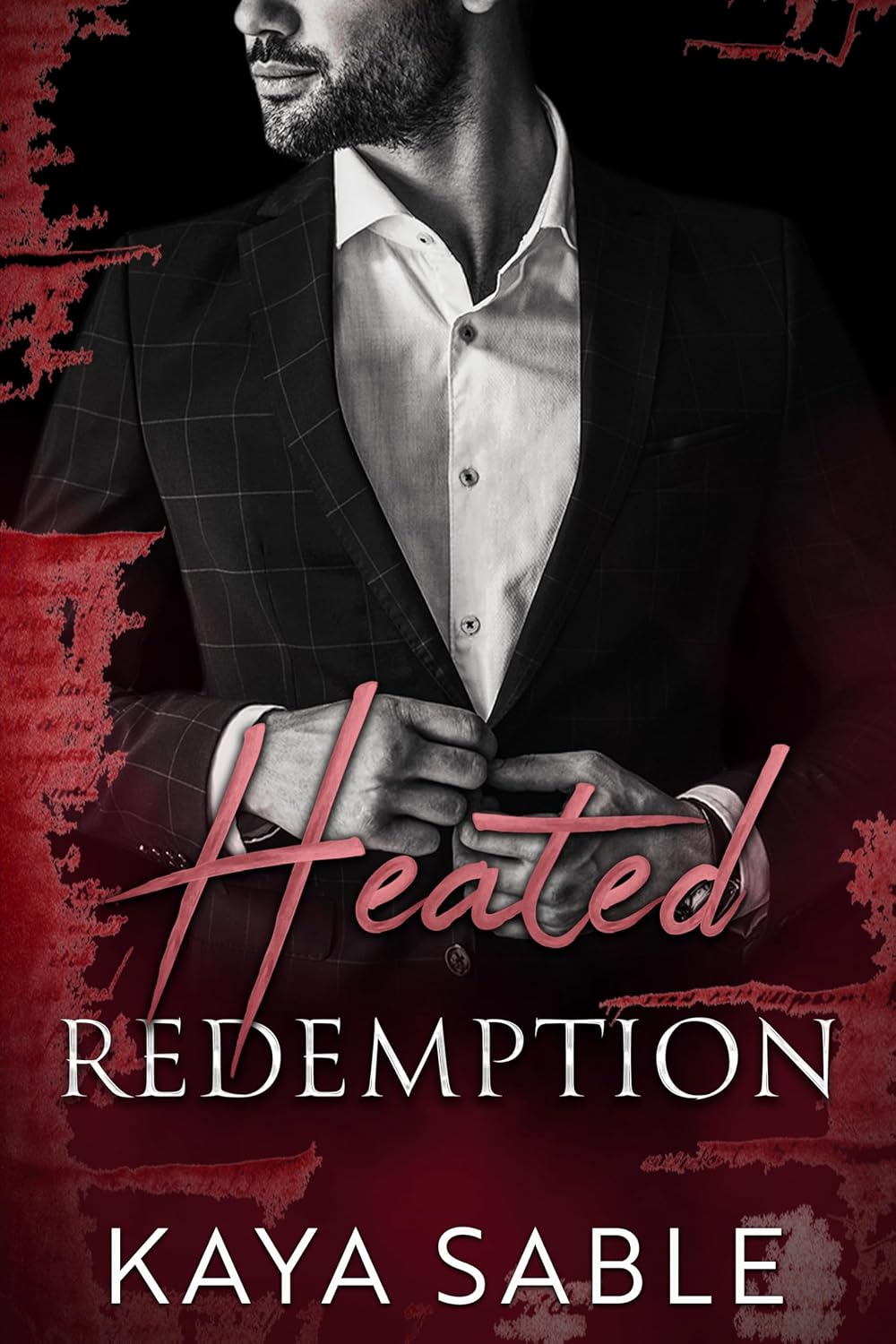 Heated Redemption by Kaya Sable book cover