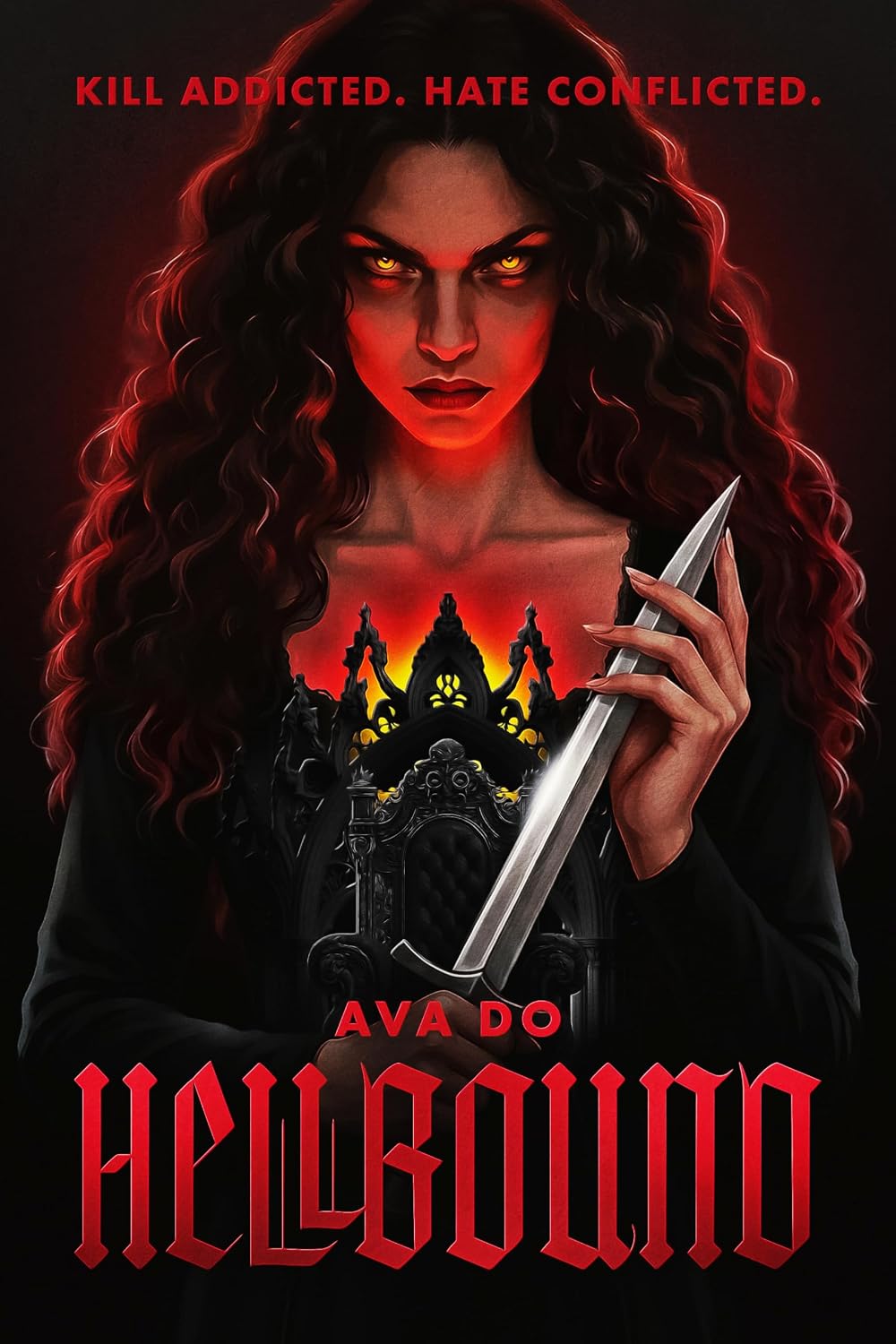 Hellbound by Ava Do book cover