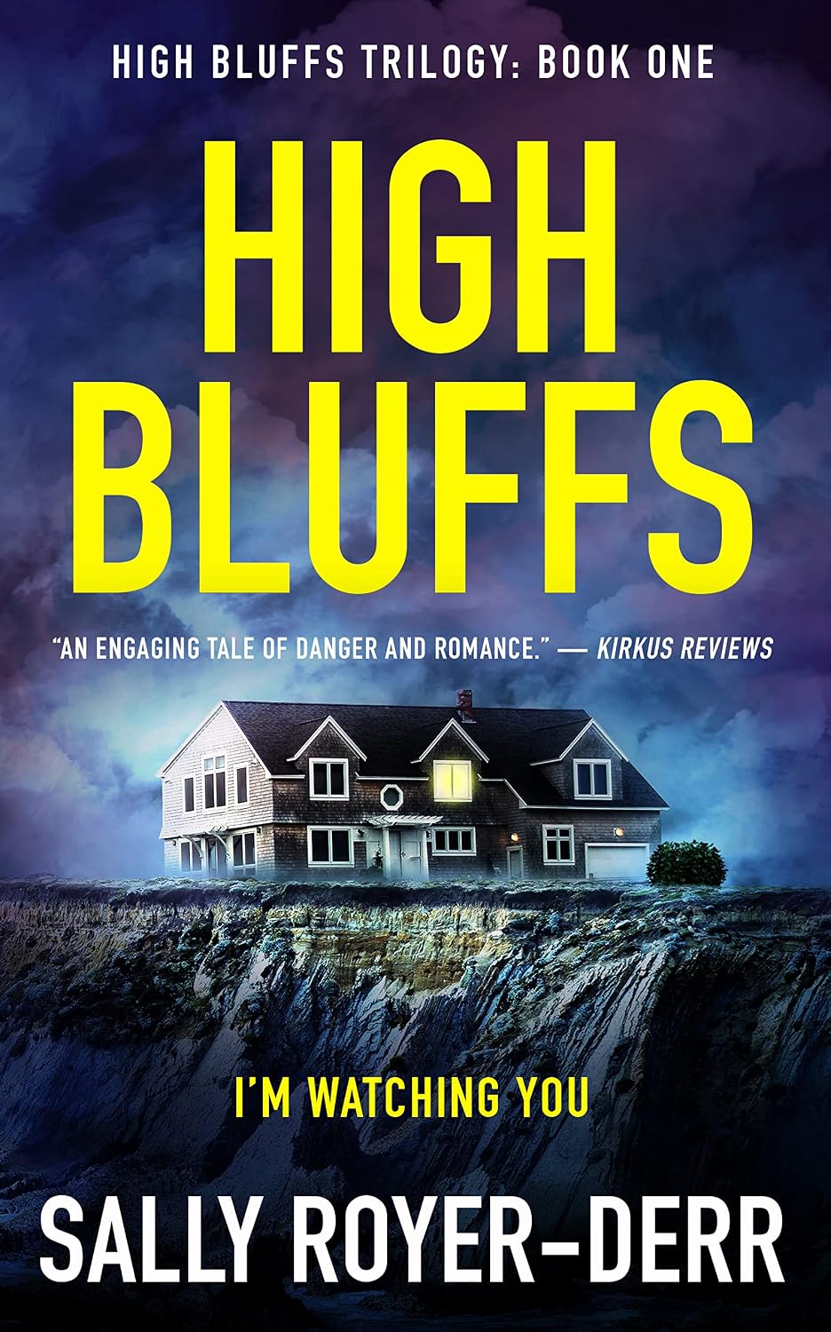 High Bluffs by Sally Royer-Derr book cover