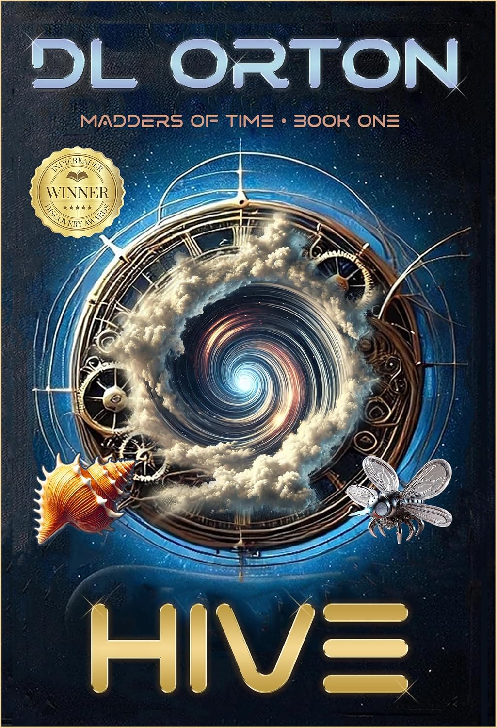 Hive by D. L. Orton book cover