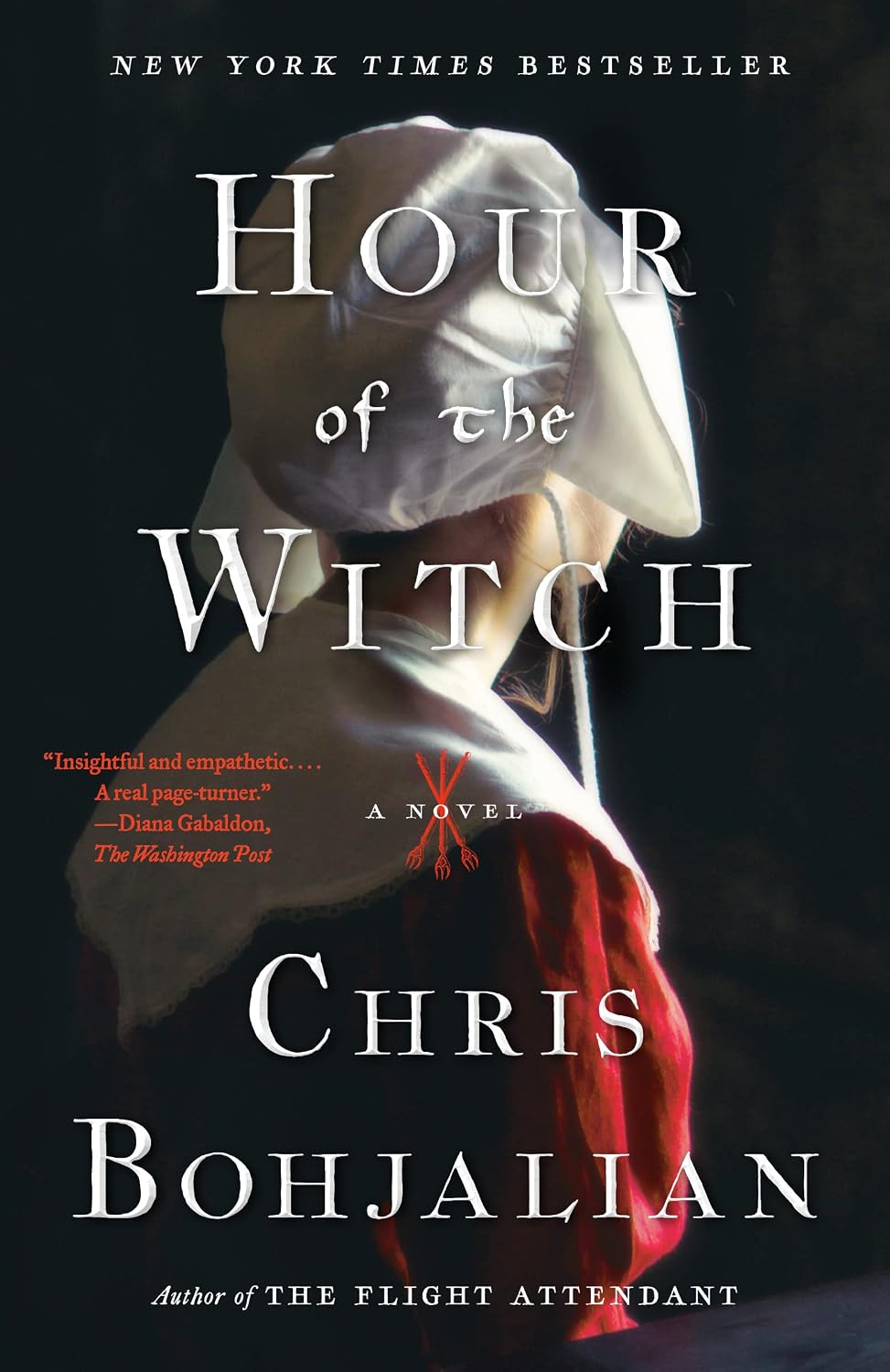 Hour of the Witch by Chris Bohjalian book cover