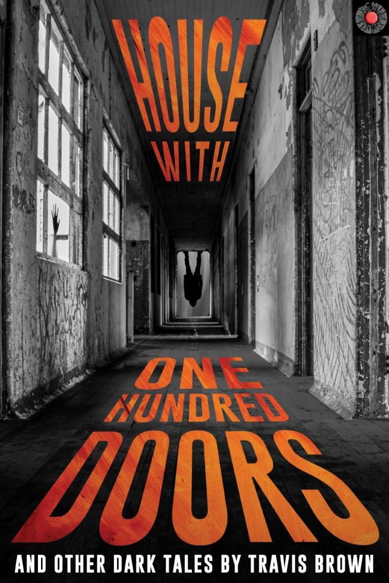 House with One Hundred Doors by Travis Brown book cover