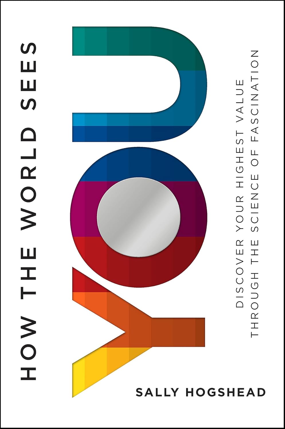 How the World Sees You by Sally Hogshead book cover