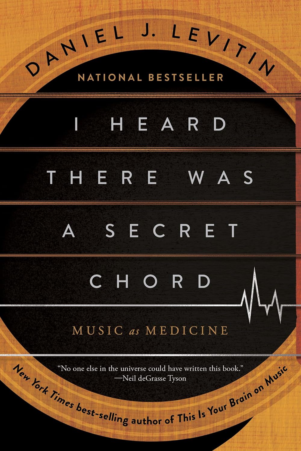 I Heard There Was a Secret Chord by Daniel J. Levitin book cover