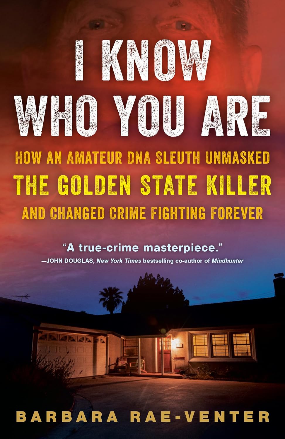 I Know Who You Are by Barbara Rae-Venter book cover