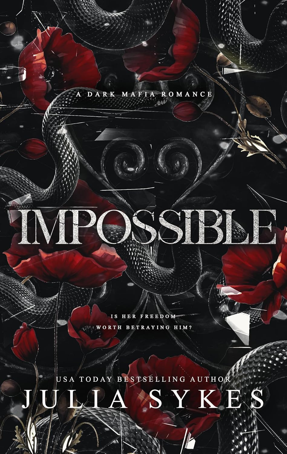 Impossible by Julia Sykes book cover