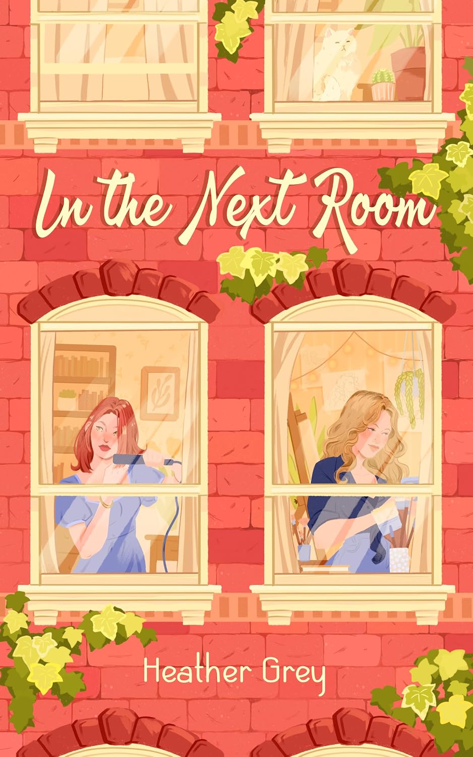 In the Next Room by Heather Grey book cover