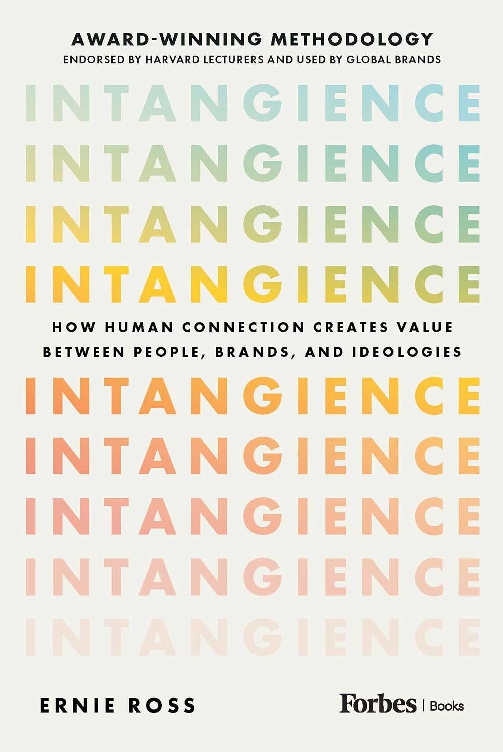 Intangience by Ernie Ross book cover