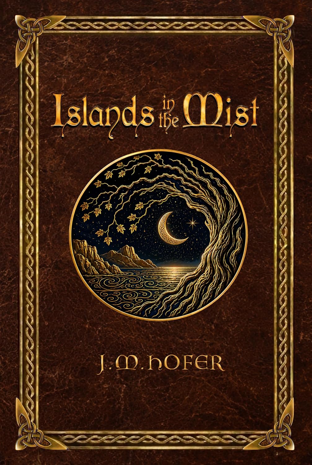 Islands in the Mist by J.M. Hofer book cover