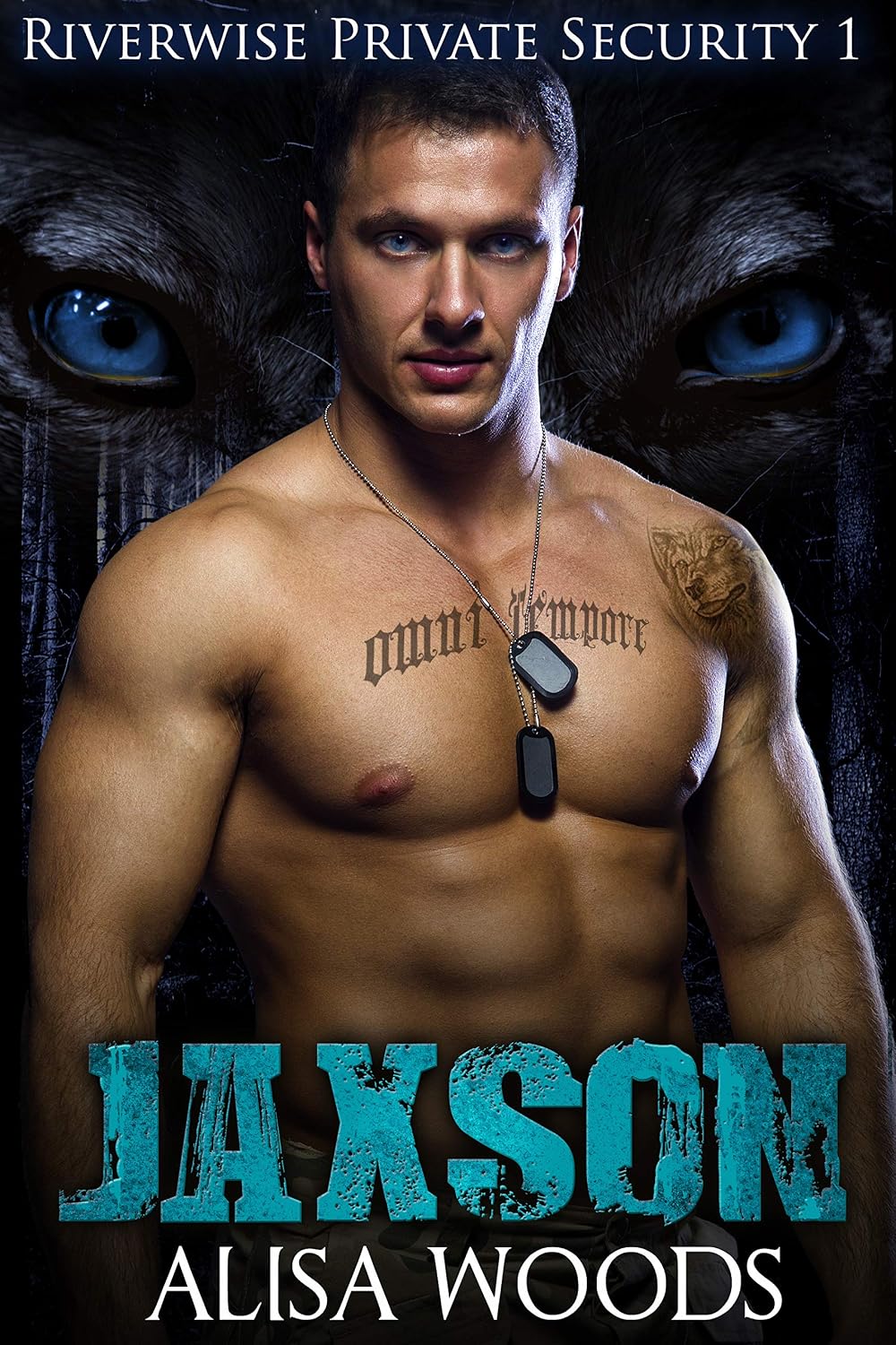 Jaxson by Alisa Woods book cover