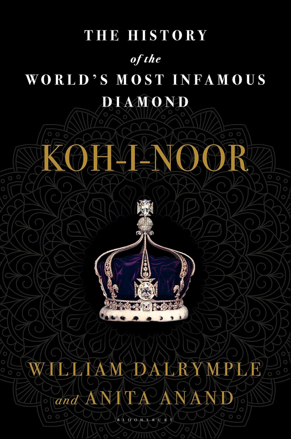 Koh-i-Noor by William Dalrymple book cover