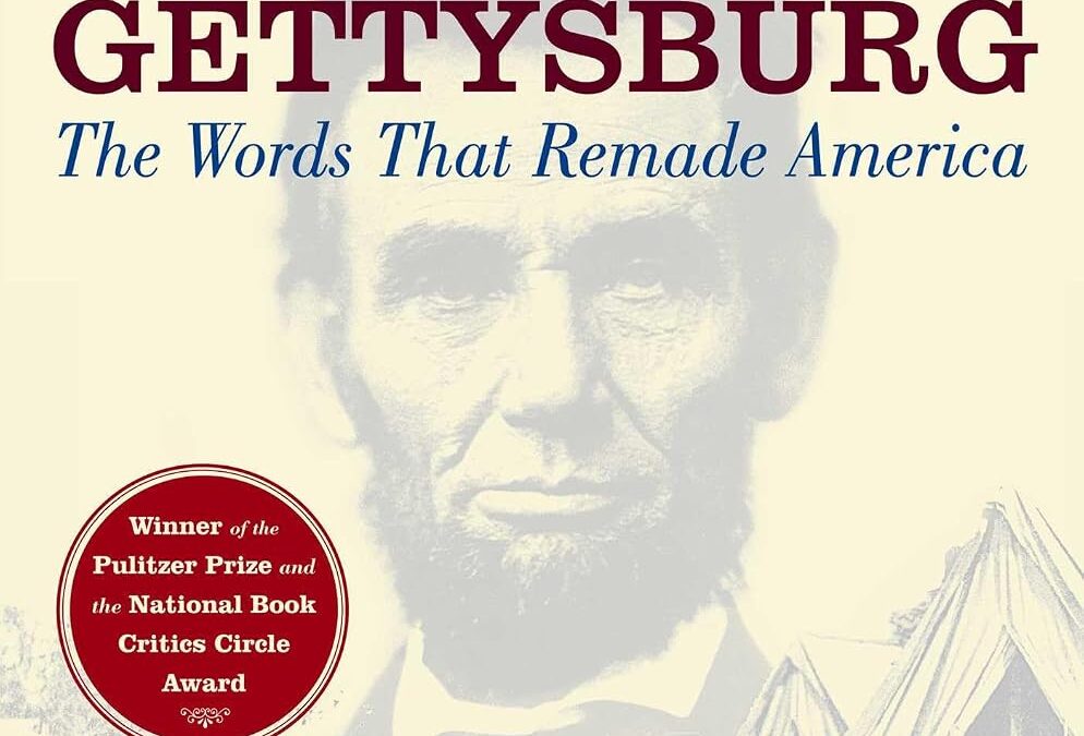 Lincoln at Gettysburg
