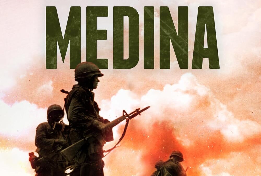 Lions of Medina