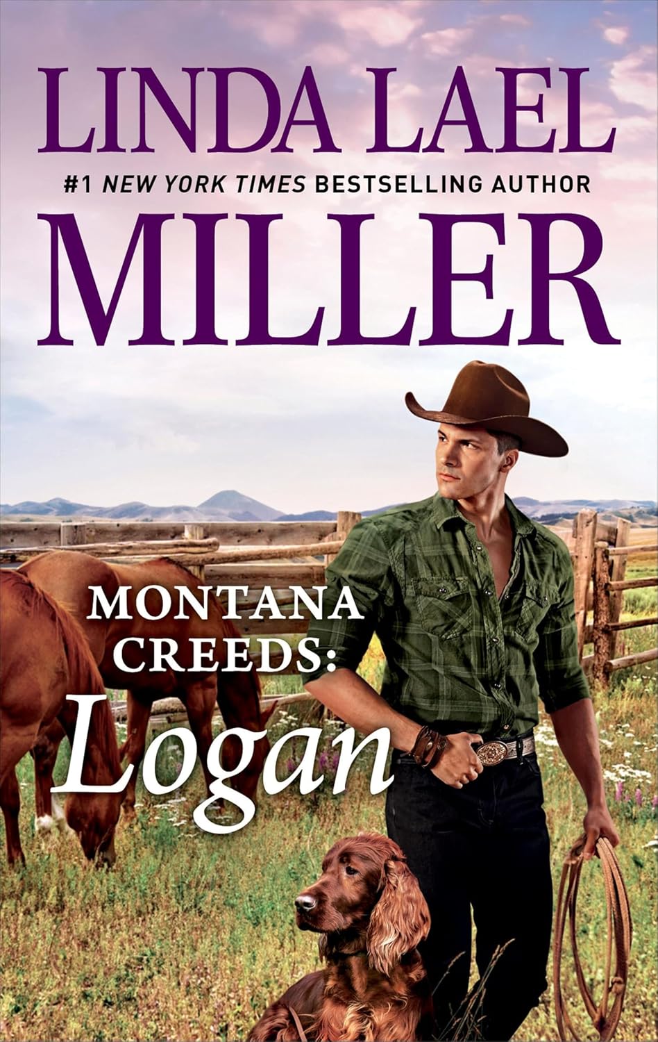 Logan by Linda Lael Miller book cover