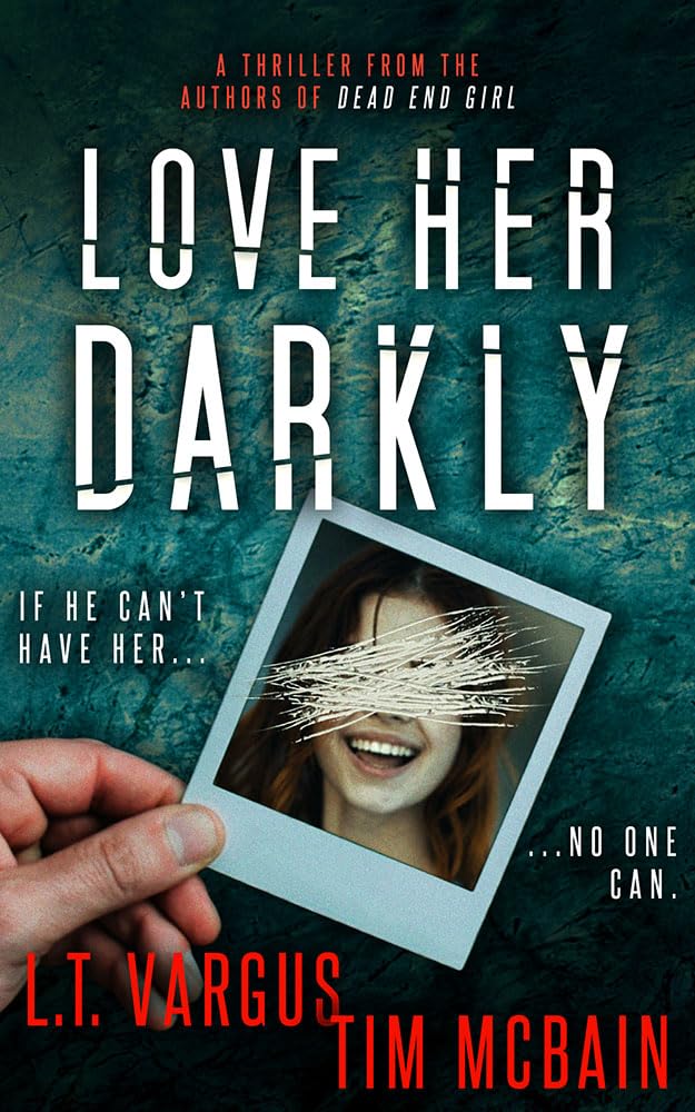 Love Her Darkly by L.T. Vargus book cover