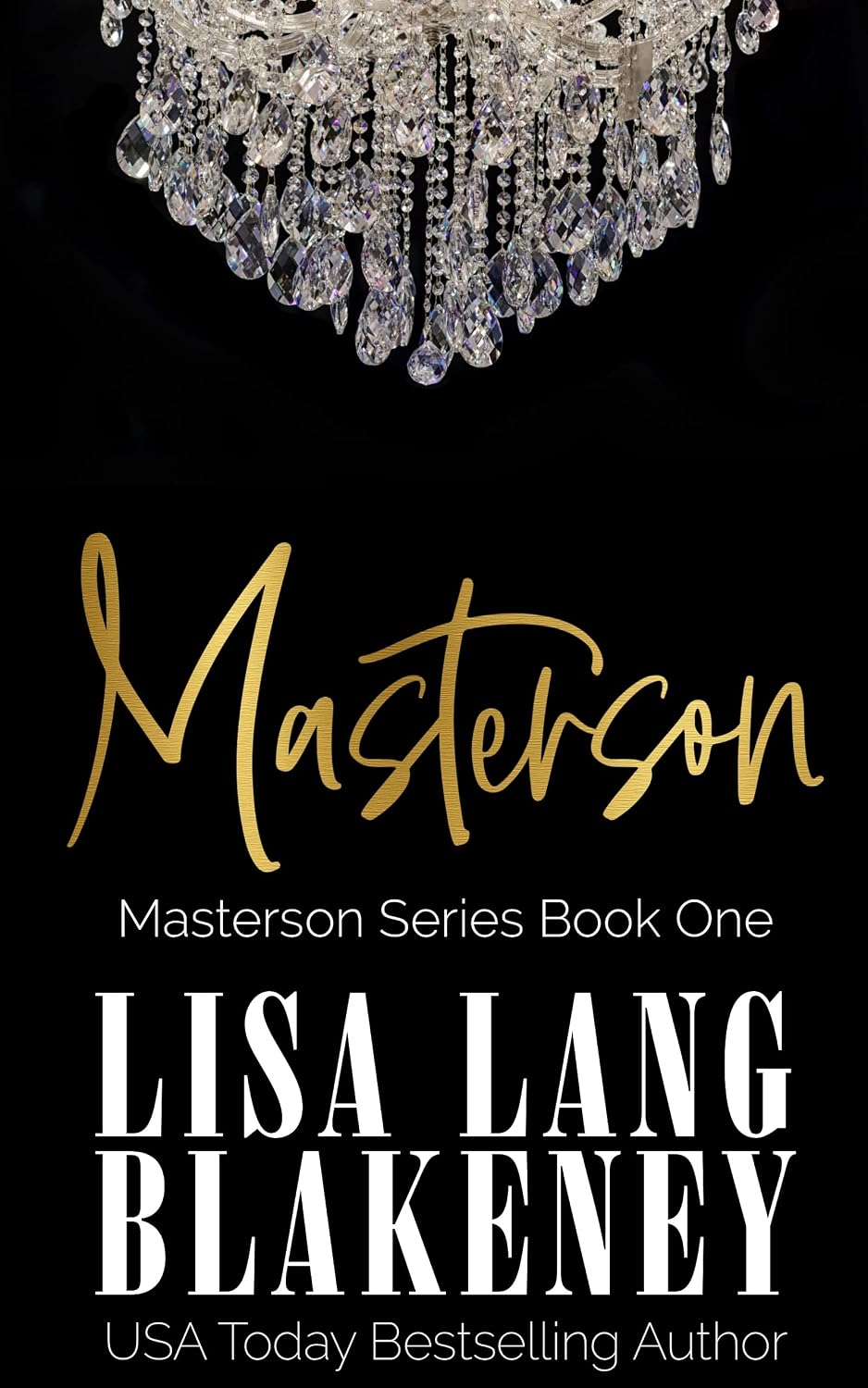 Masterson by Lisa Lang Blakeney book cover