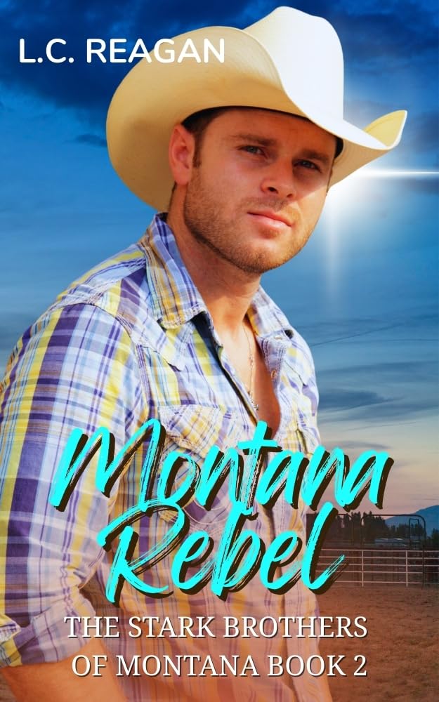 Montana Rebel by L.C. Reagan book cover