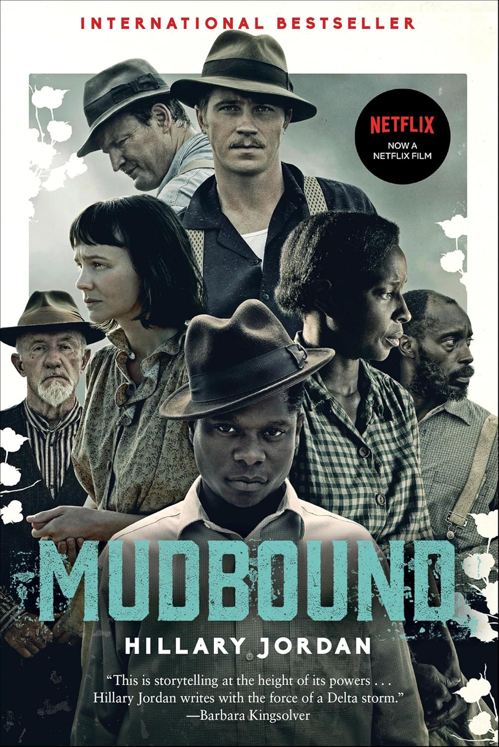 Mudbound by Hillary Jordan book cover