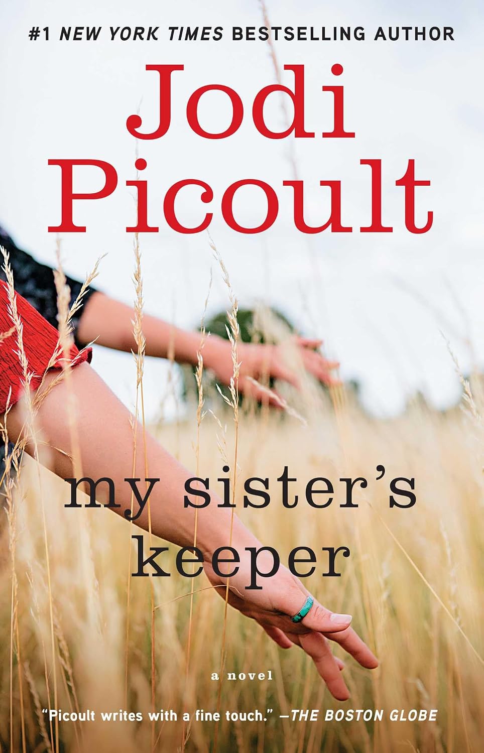 My Sister’s Keeper by Jodi Picoult book cover