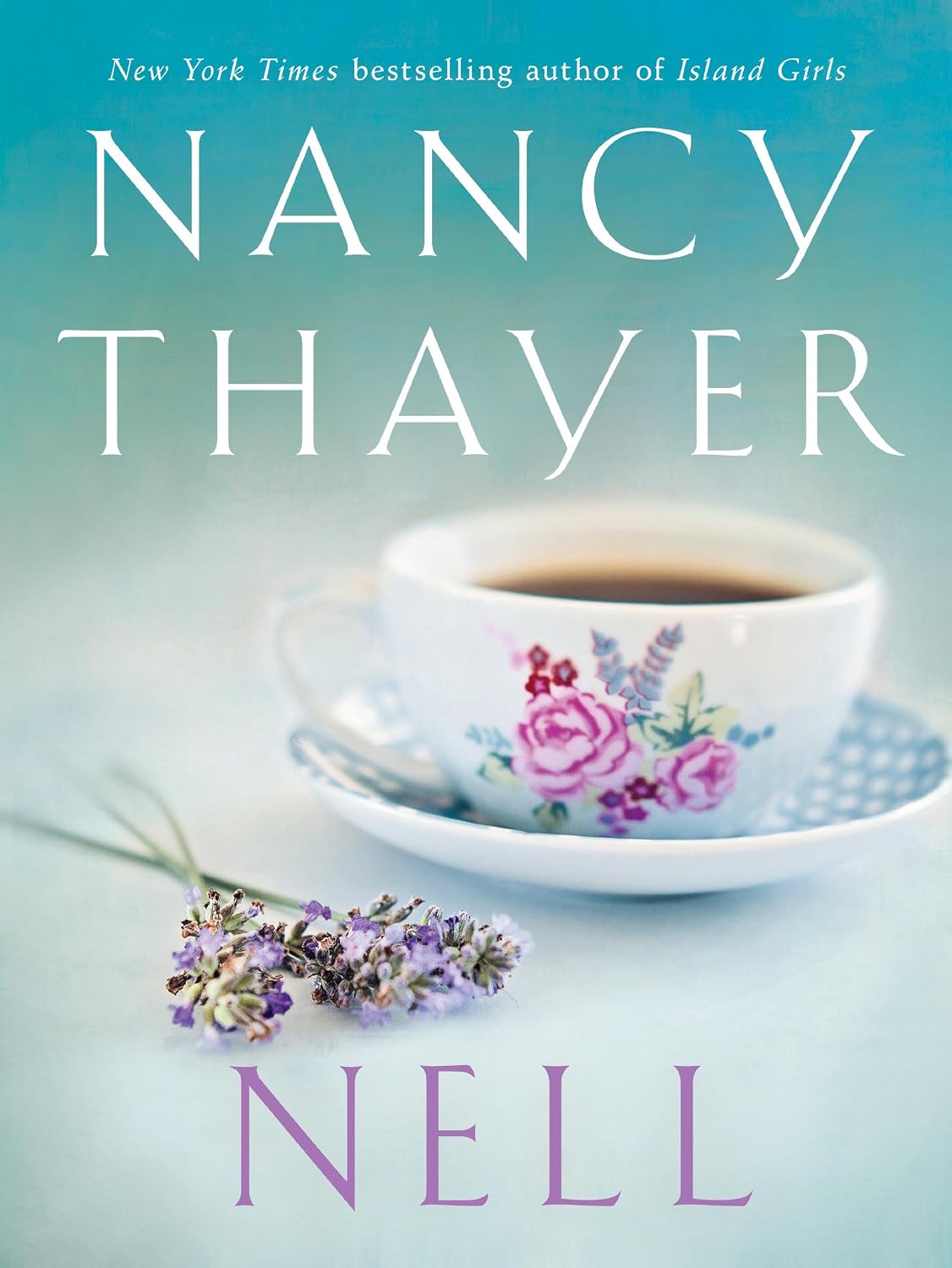 Nell by Nancy Thayer book cover