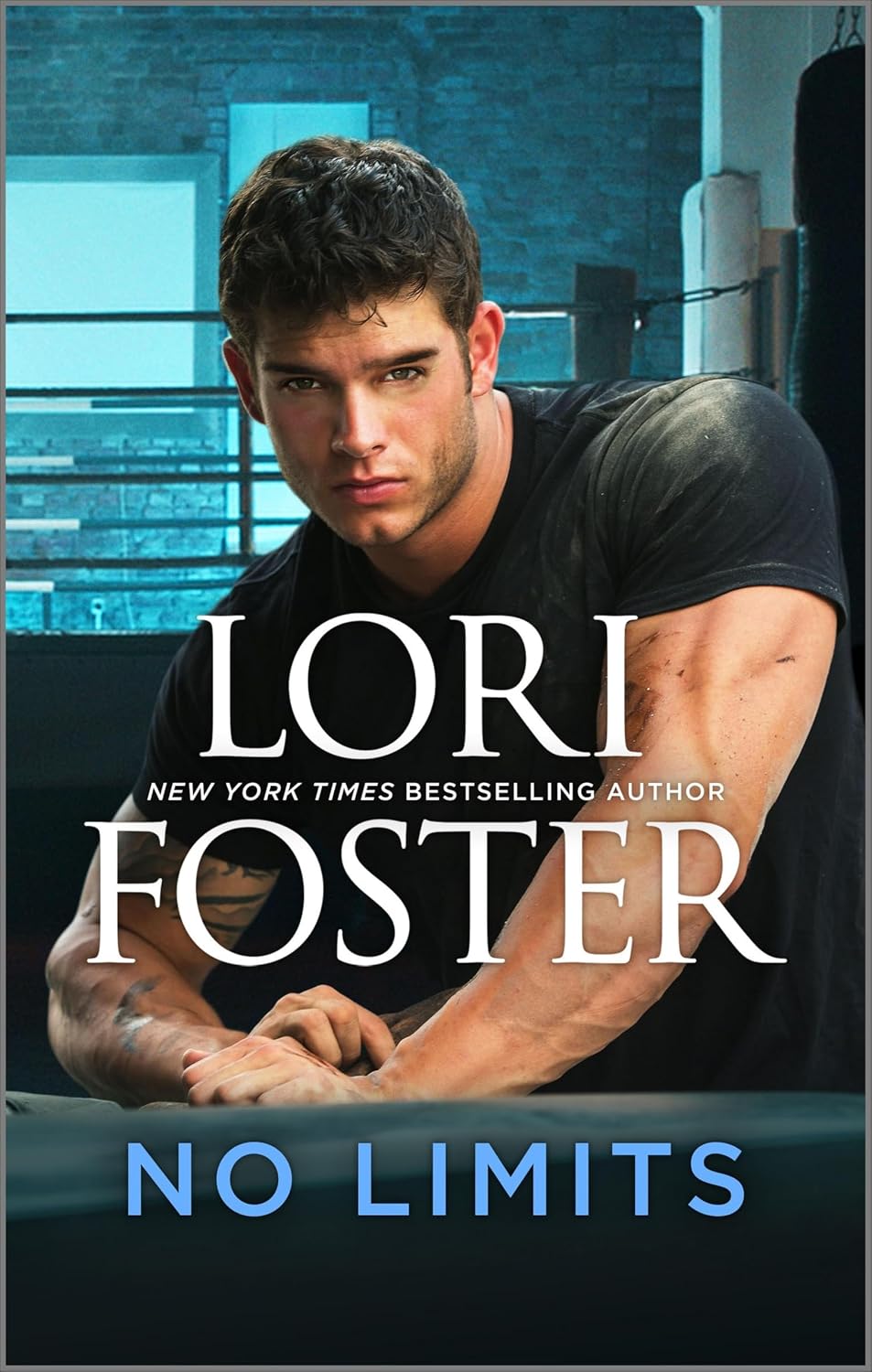 No Limits by Lori Foster book cover