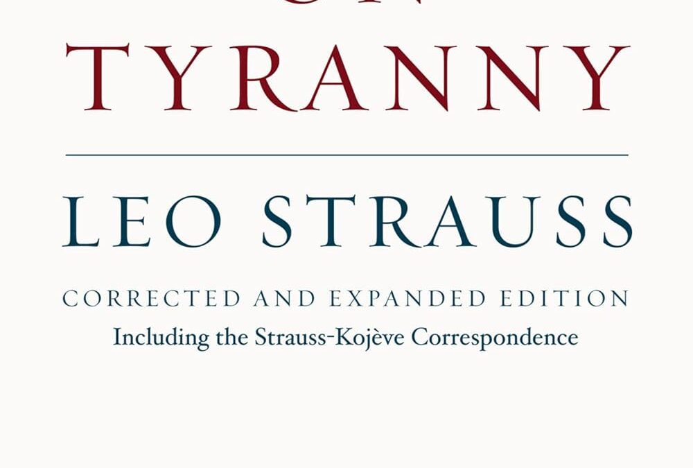 On Tyranny