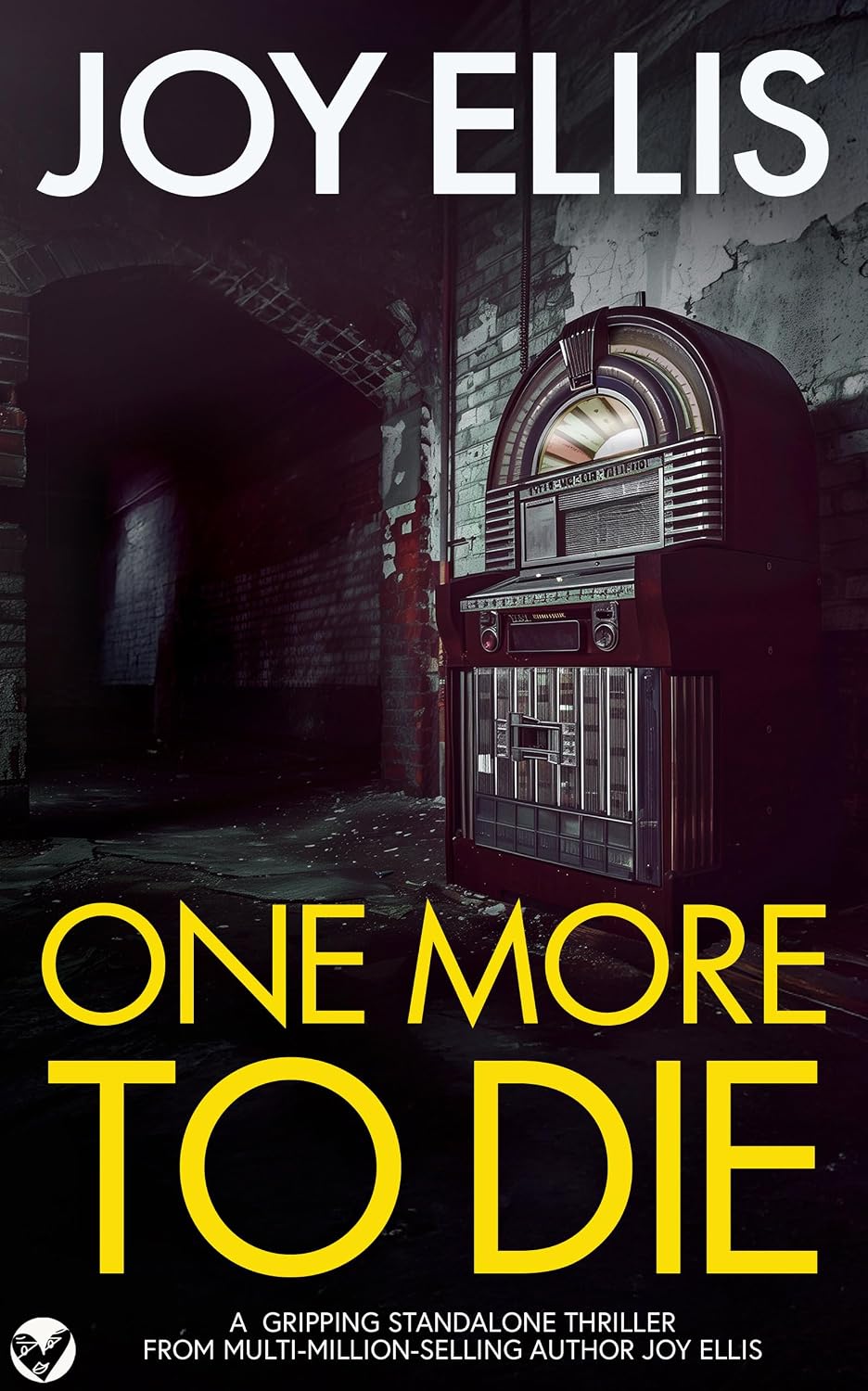 One More to Die by Joy Ellis book cover