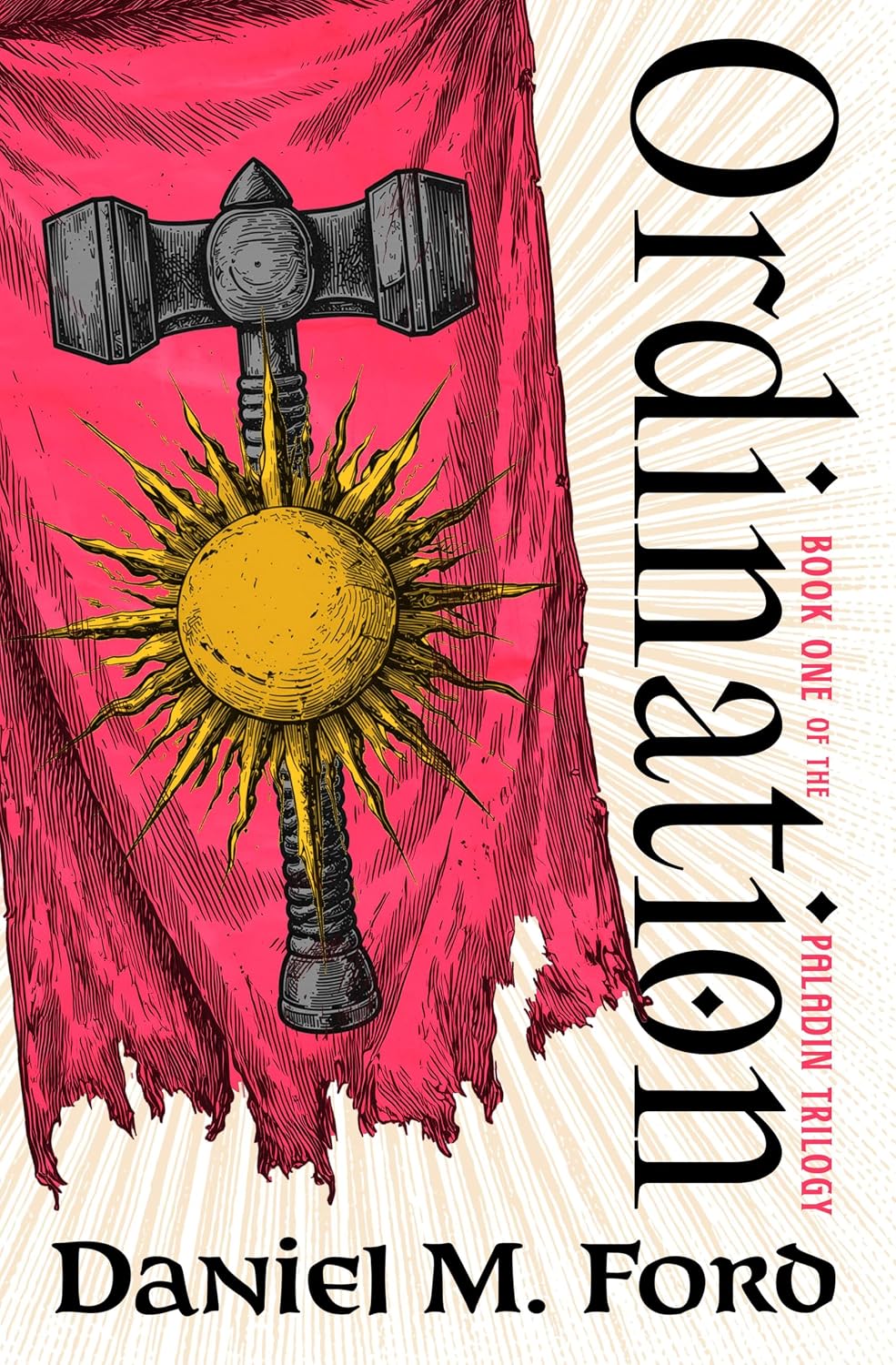 Ordination by Daniel M. Ford book cover