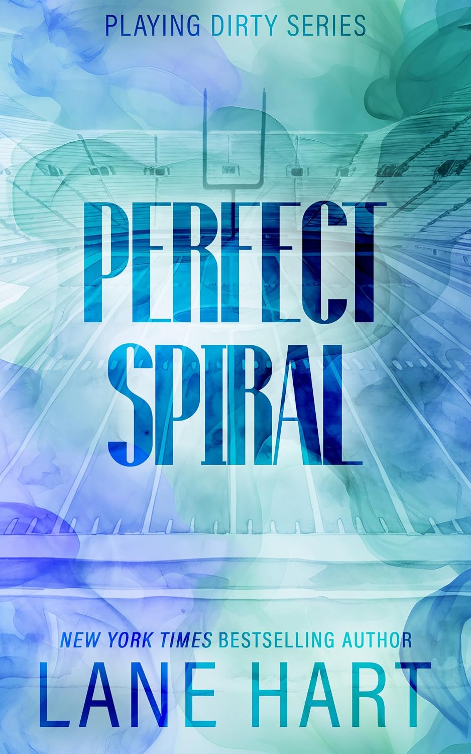 Perfect Spiral by Lane Hart book cover