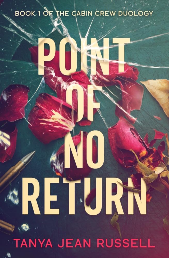 Point of No Return by Tanya Jean Russell book cover
