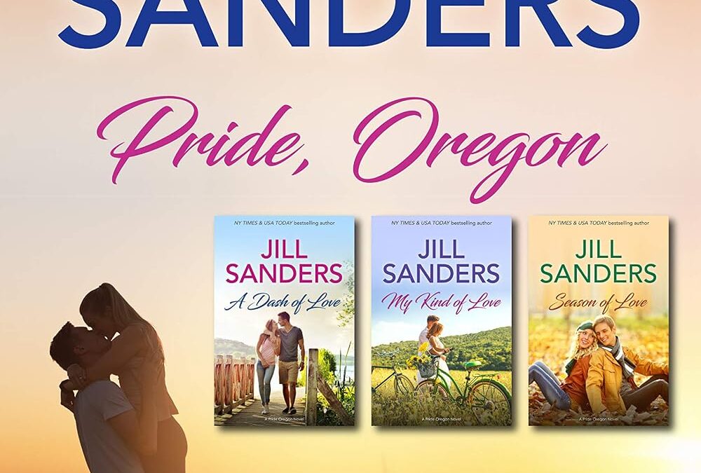 Pride, Oregon (Books 1–3)