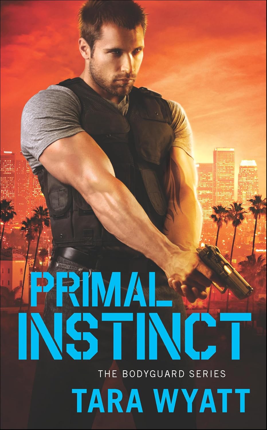 Primal Instinct by Tara Wyatt book cover