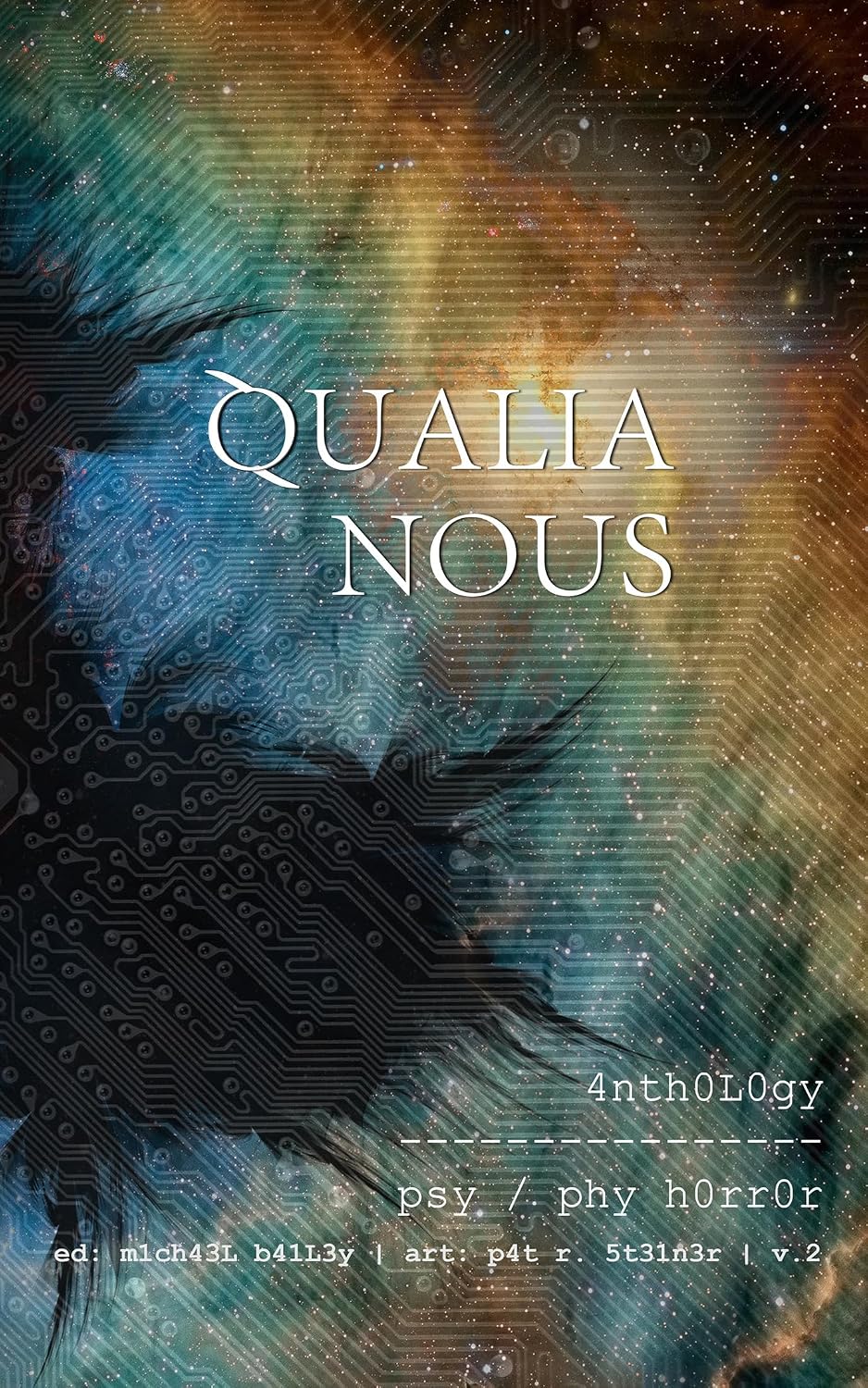 Qualia Nous (Volume 2) book cover