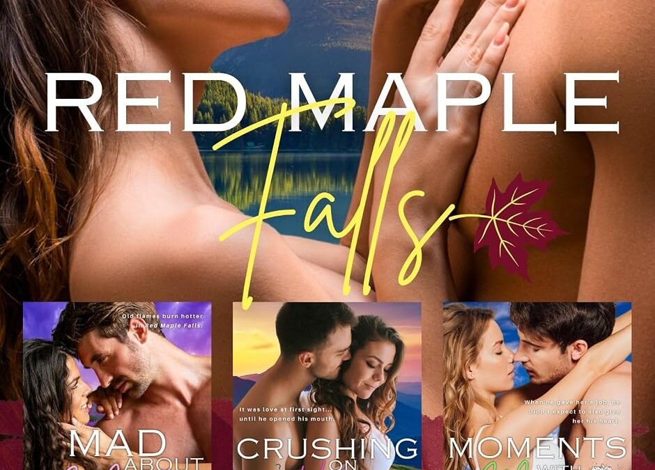 Red Maple Falls Series (Books 1–3)