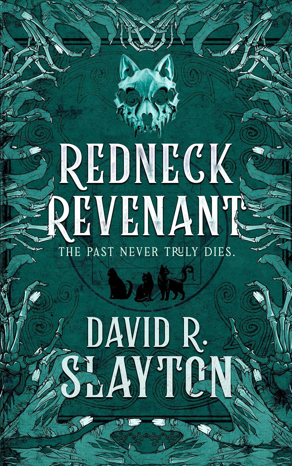 Redneck Revenant by David R. Slayton book cover