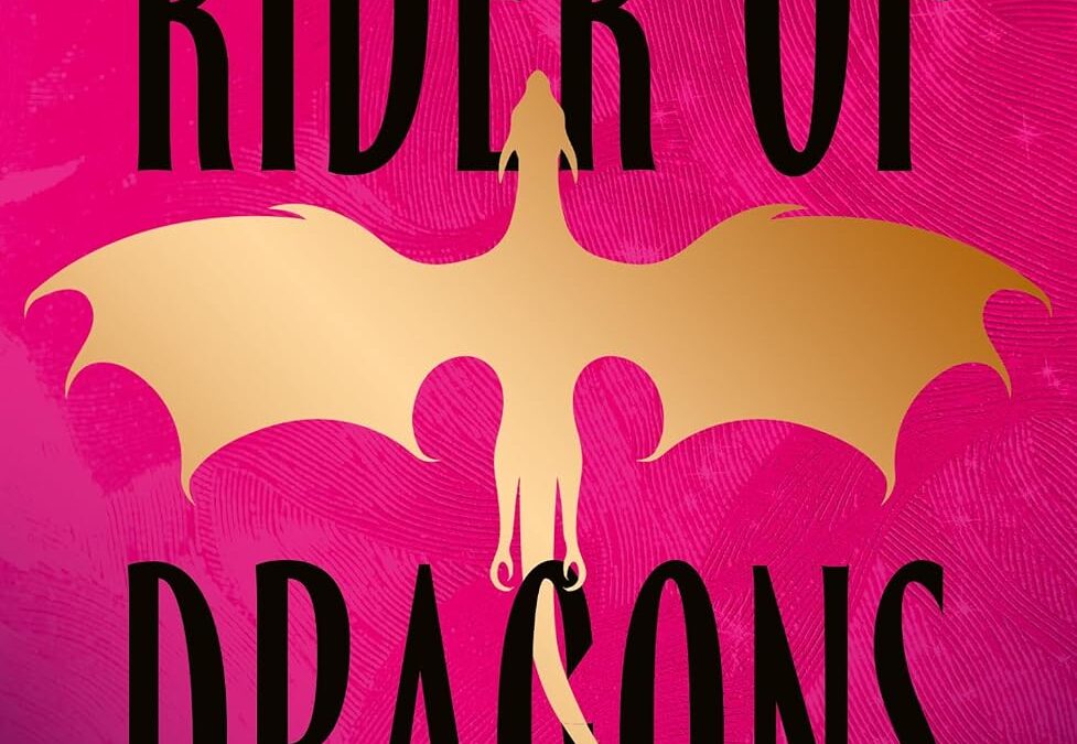 Rider of Dragons