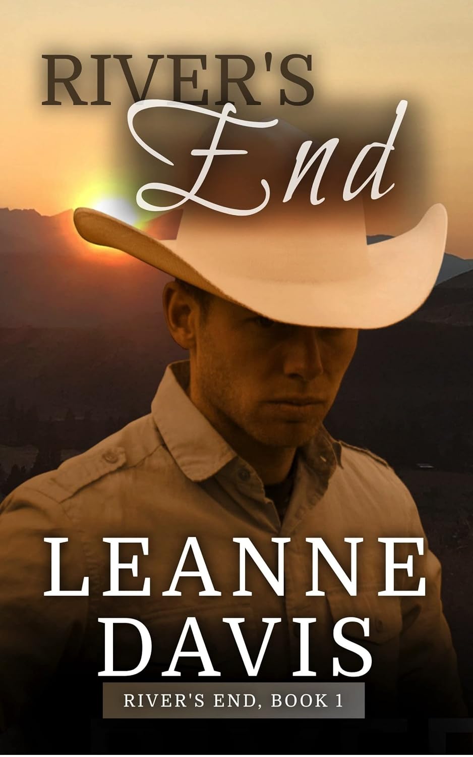 River’s End by Leanne Davis book cover