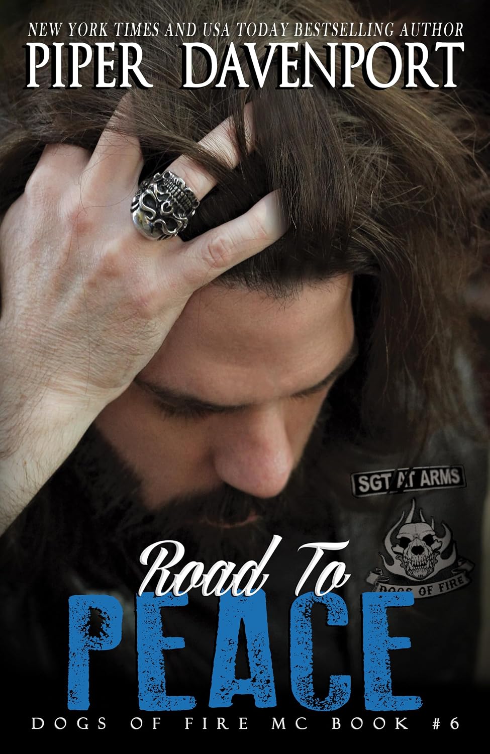 Road to Peace by Piper Davenport book cover