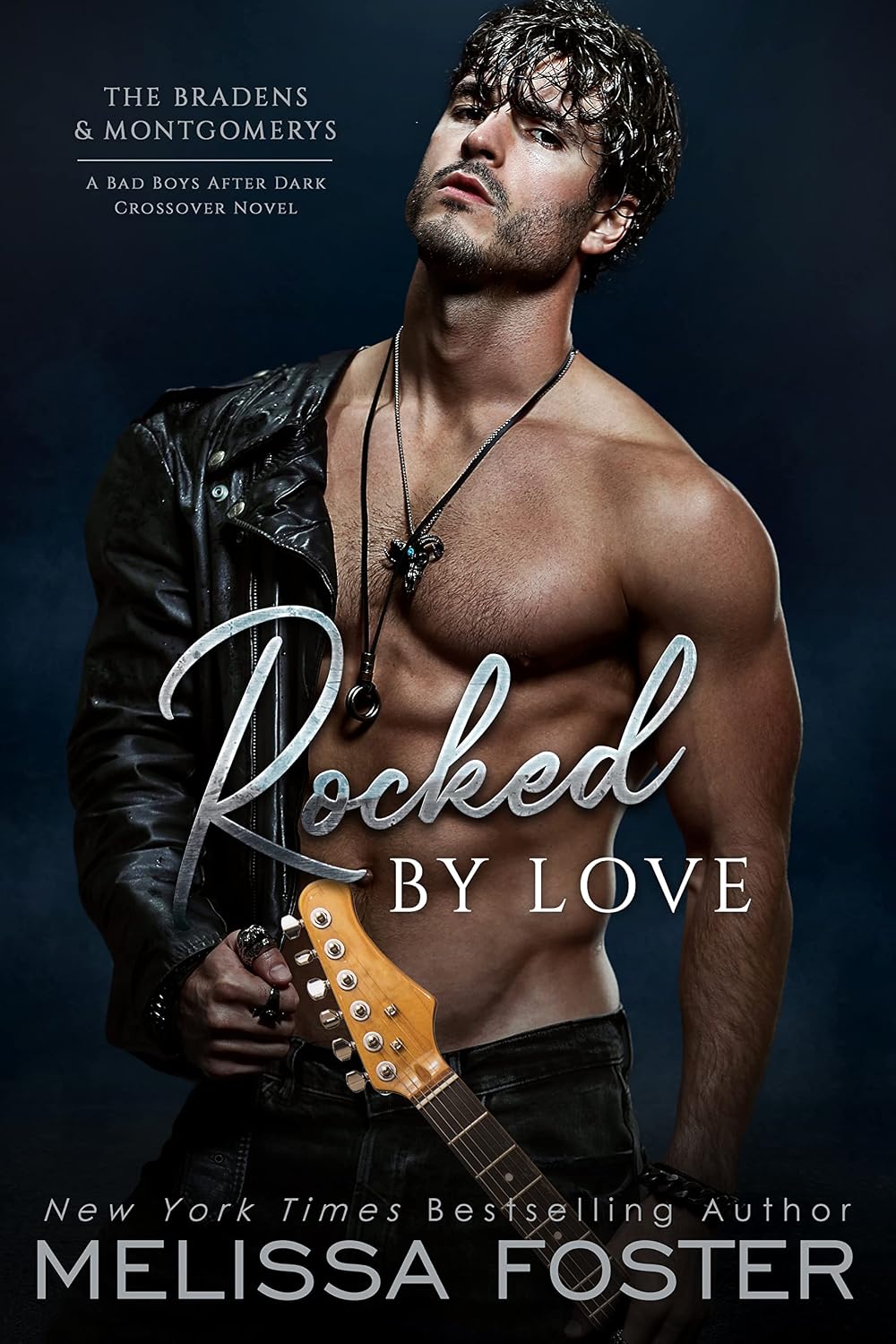 Rocked by Love by Melissa Foster book cover