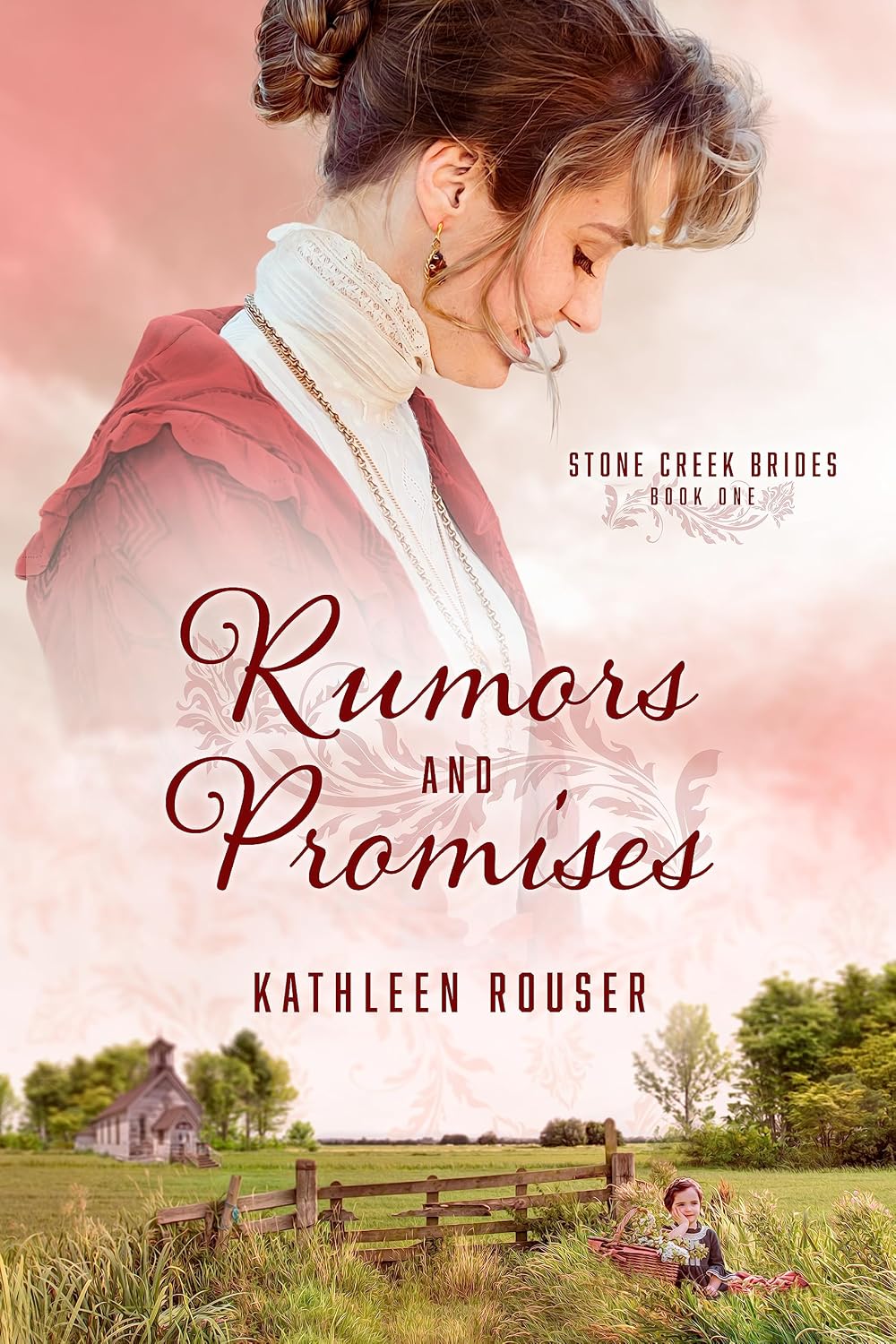 Rumors and Promises by Kathleen Rouser book cover
