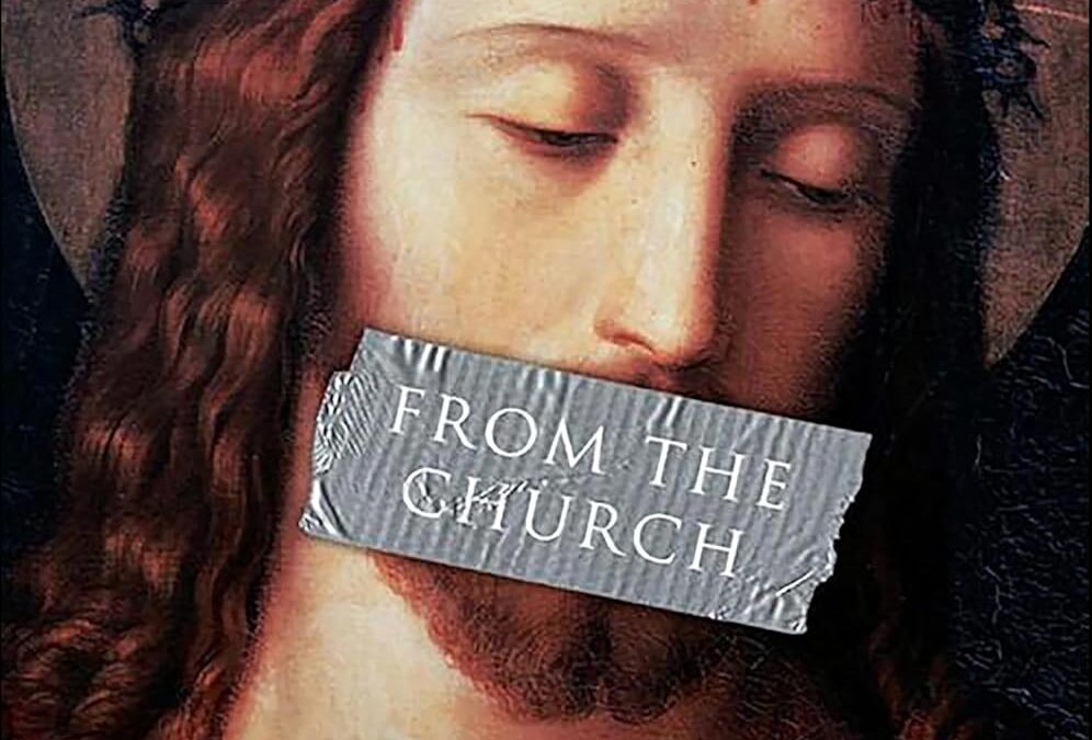 Saving Jesus from the Church