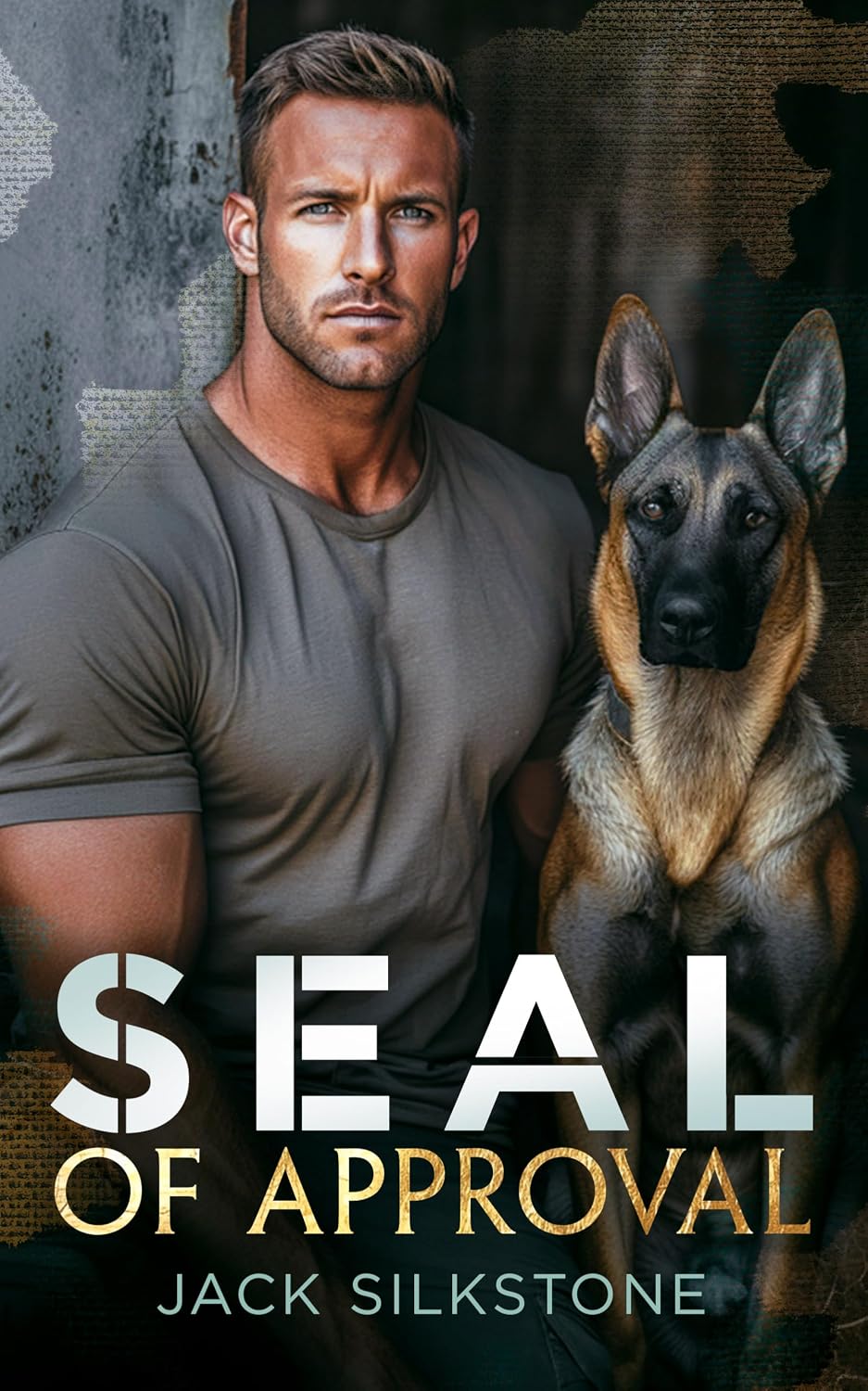 SEAL of Approval by Jack Silkstone book cover