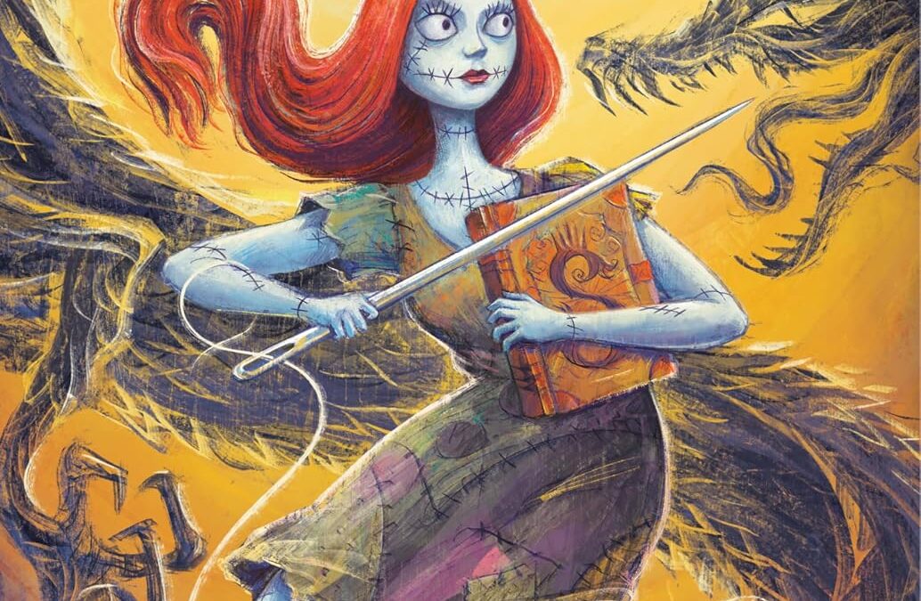 Shadow Over the Pumpkin Queen