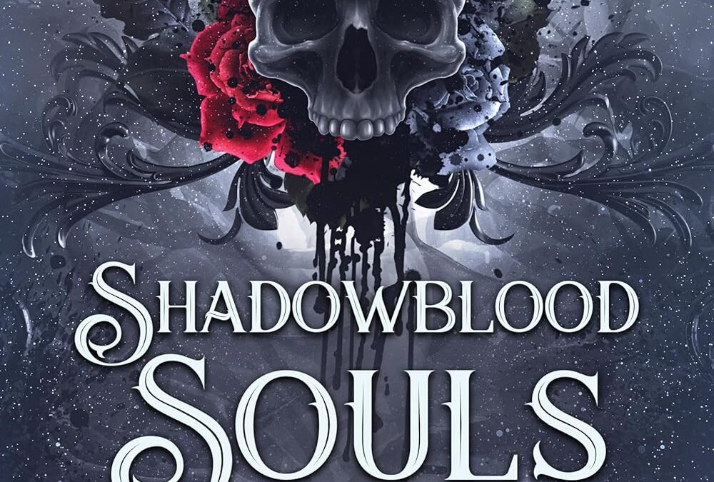 Shadowblood Souls (Complete Series)