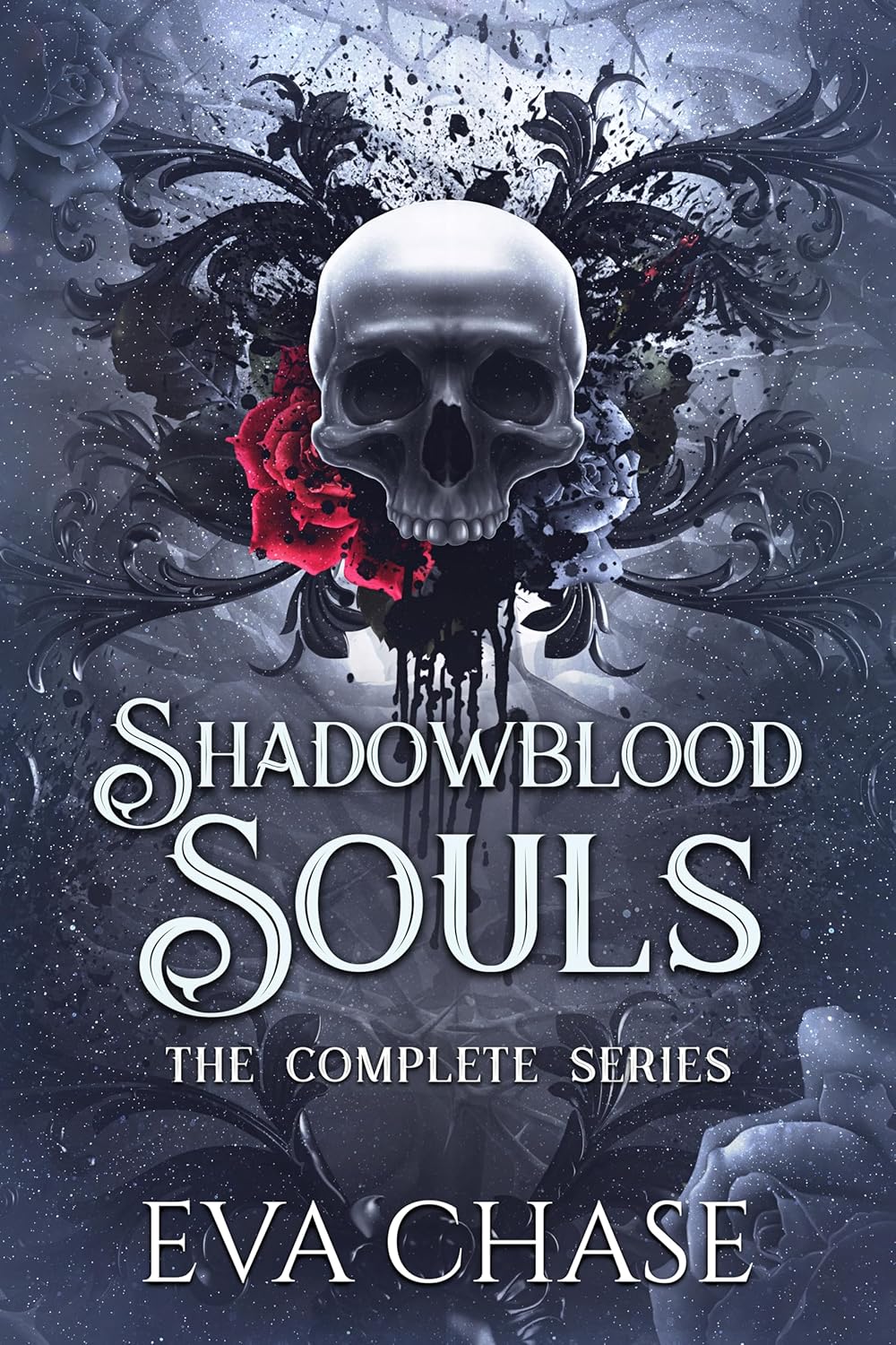 Shadowblood Souls (Complete Series) by Eva Chase book cover