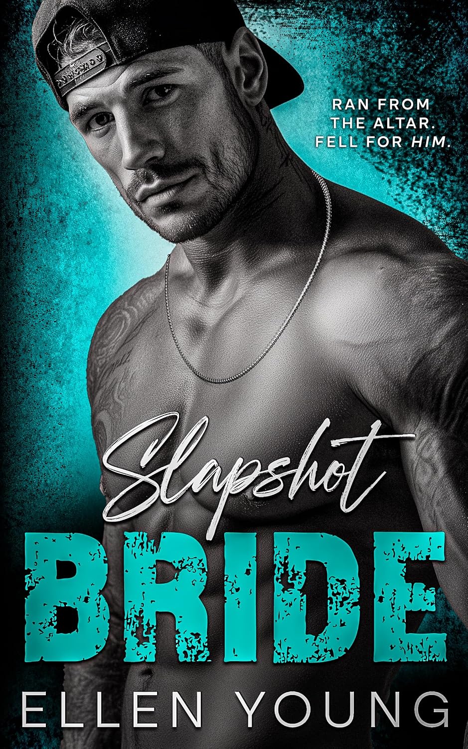 Slapshot Bride by Ellen Young book cover