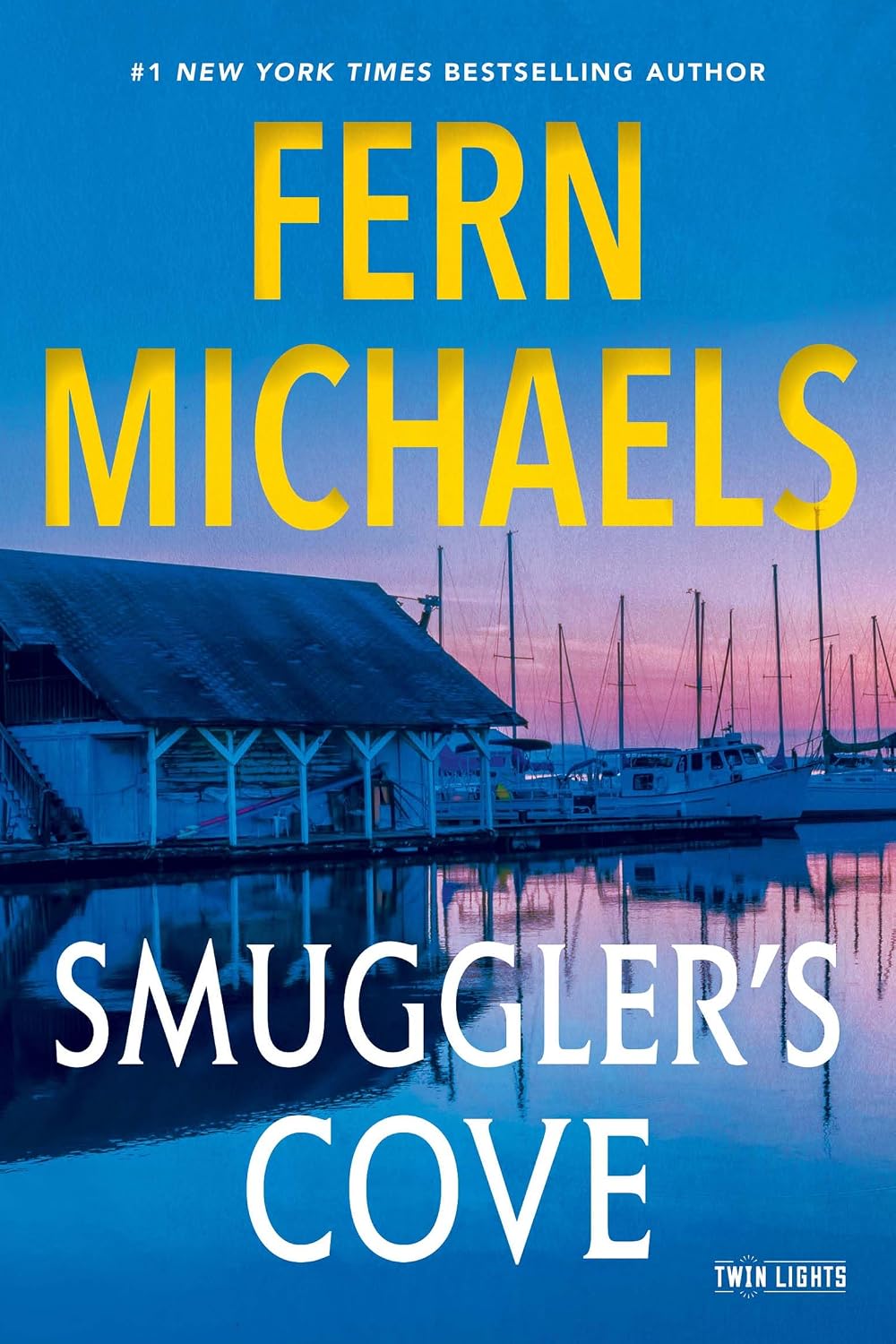 Smuggler’s Cove by Fern Michaels book cover