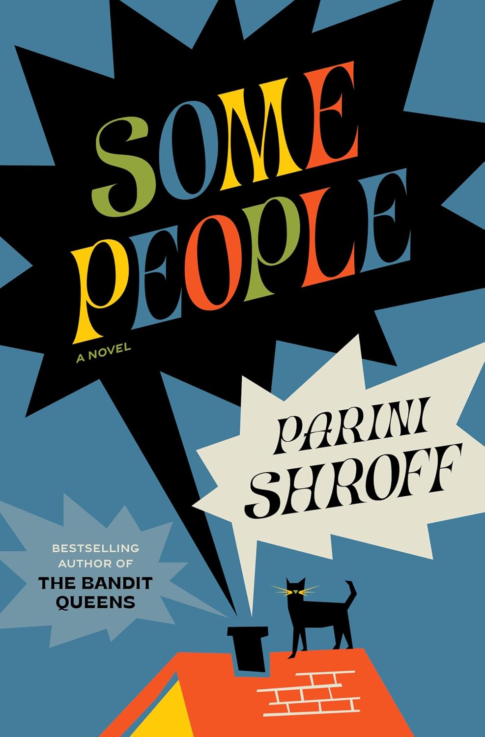 Some People by Parini Shroff book cover