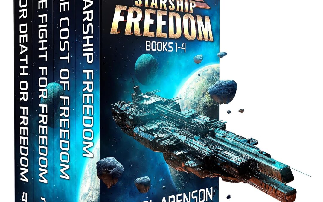 Starship Freedom (Books 1–4)