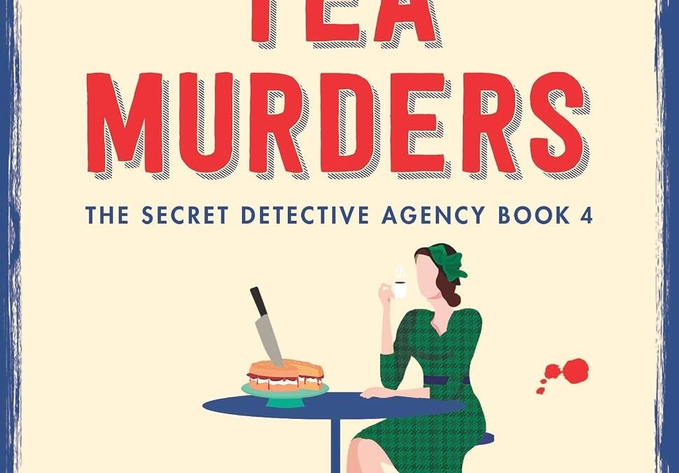 The Afternoon Tea Murders